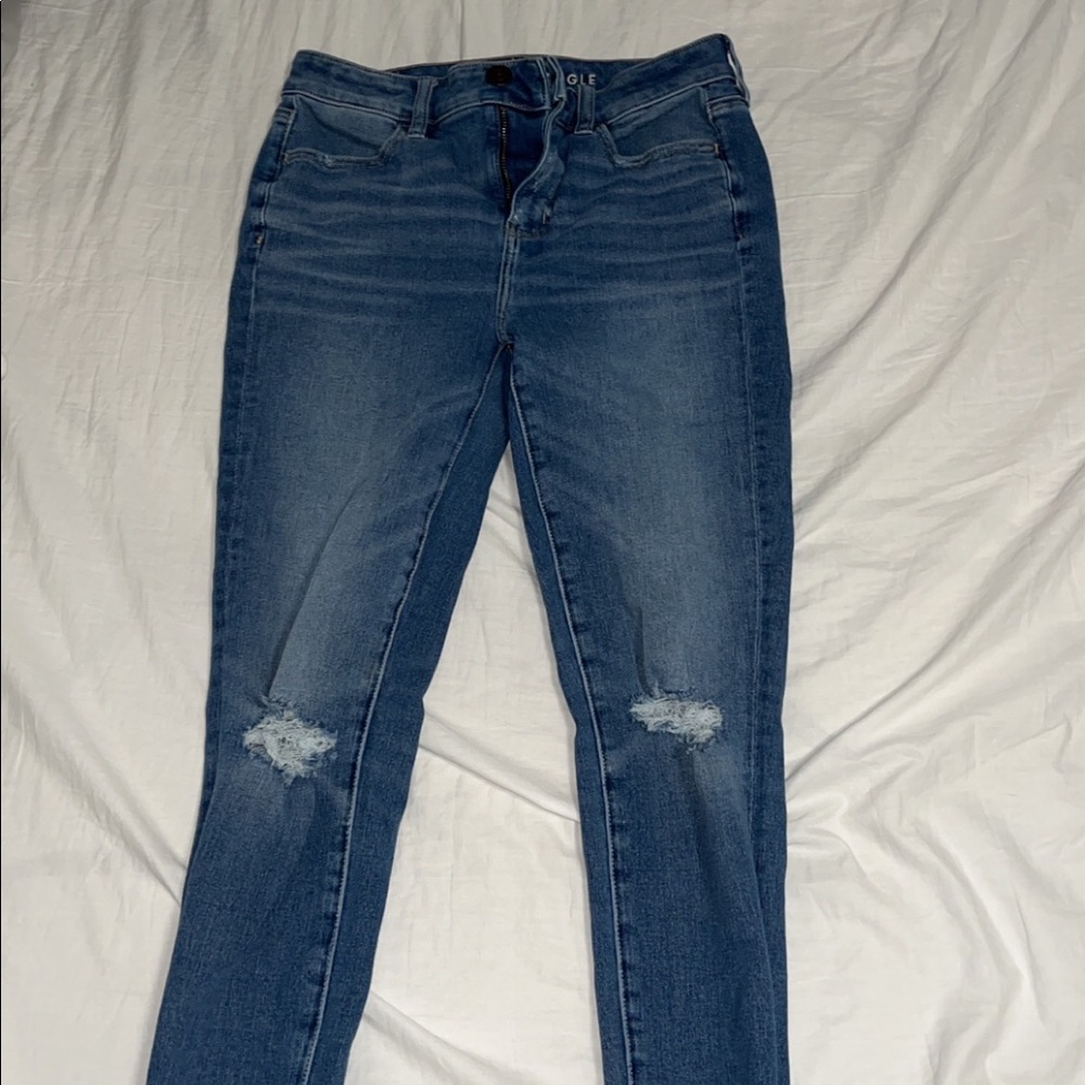blue jeans
